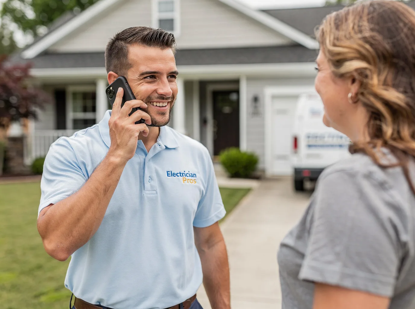 Electrician Osgood, IN FAQs